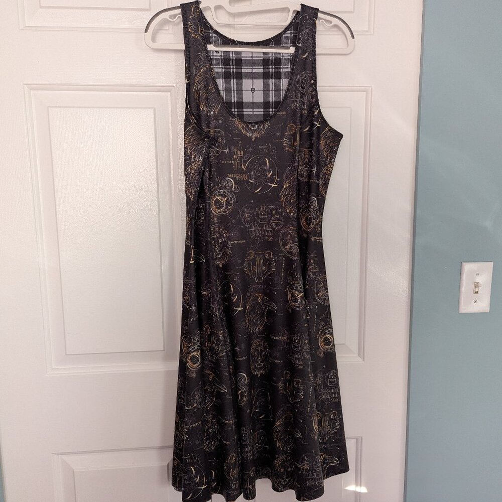 Black Milk Harry Potter IOD Inside Out Dress